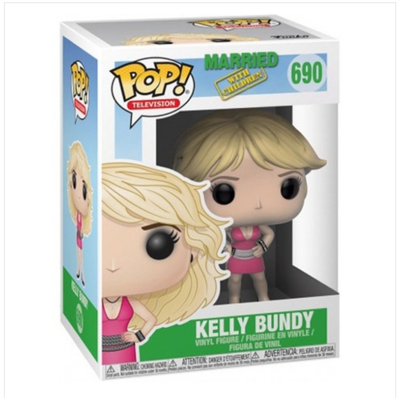 Funko Other - New in Box** Funko Pop TV: Kelly Bundy